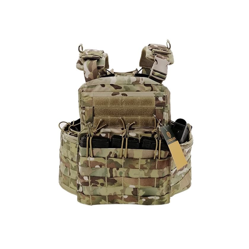 Product COLETE CONQUER APC FULL SET MULTICAM