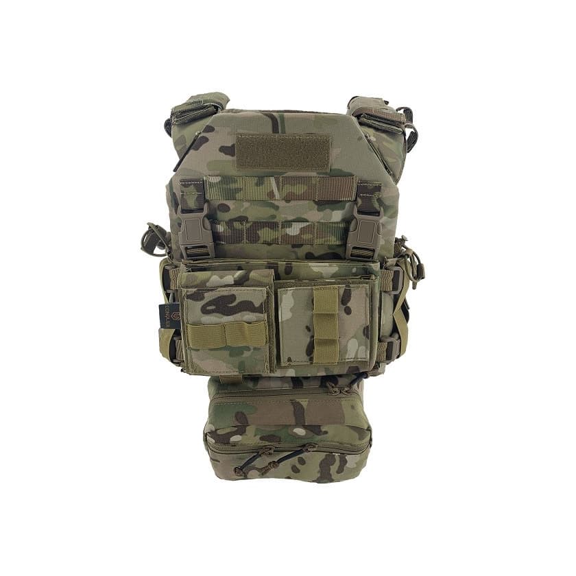 Product COLETE CONQUER MPC FULL SET MULTICAM