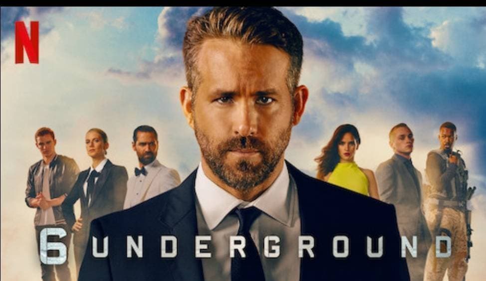 Movie 6 Underground