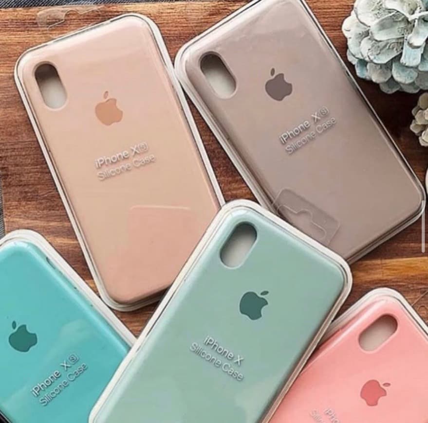 Product Capas Apple ✨