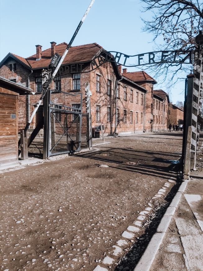 Place Auschwitz I