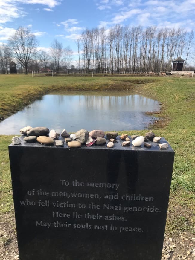 Place Auschwitz II-Birkenau