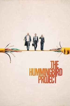 Película The Hummingbird Project