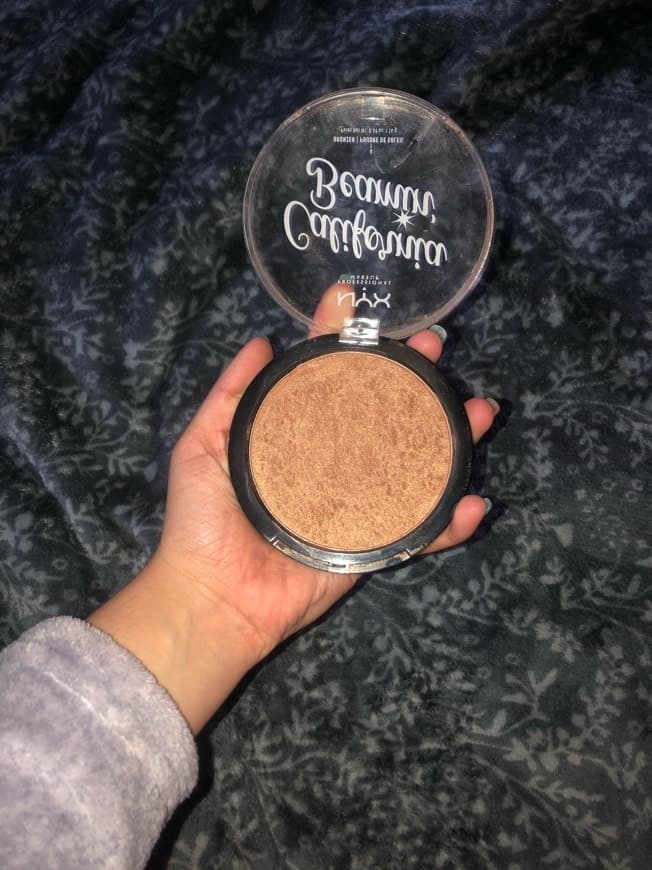 Beauty NYX Professional Makeup Polvos bronceadores Matte Bronzer, Polvos compactos, Sin brillos, Fórmula