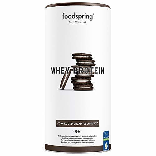 Producto foodspring Proteína Whey