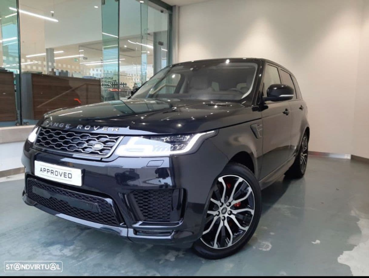 App Range Rover