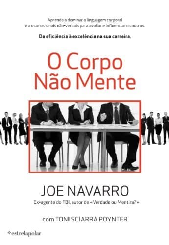 Book O Corpo Não Mente