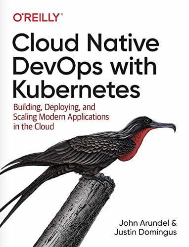 Book Cloud Native DevOps with Kubernetes