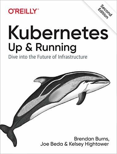 Book Kubernetes: Up and Running: Dive into the Future of Infrastructure