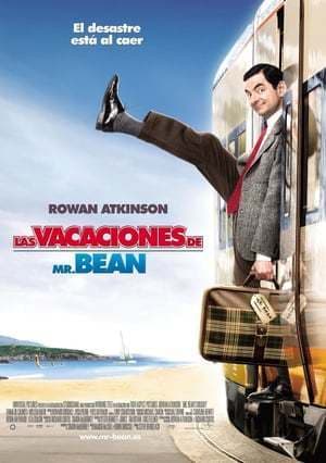 Movie Mr. Bean's Holiday