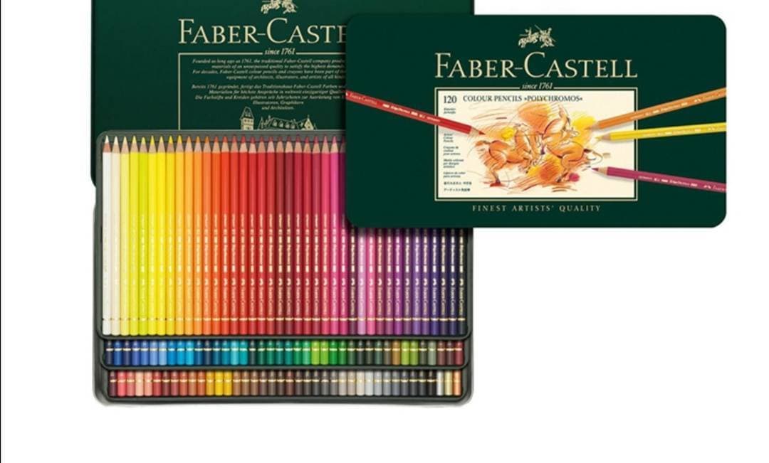 Producto Lápis de cor faber castell 