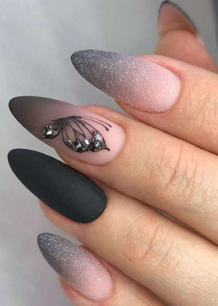 Moda Unhas de gel 