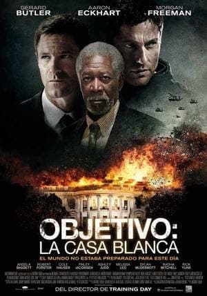 Película Olympus Has Fallen