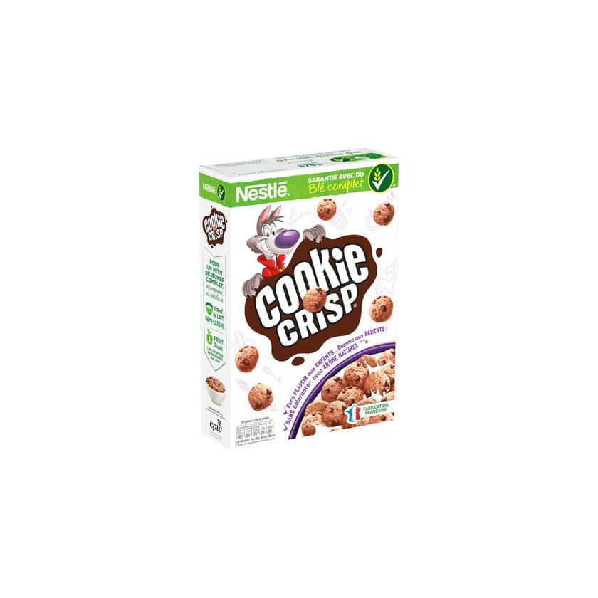 Product Cookie Crisp