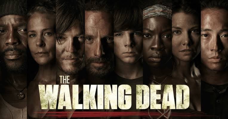 Serie The Walking Dead