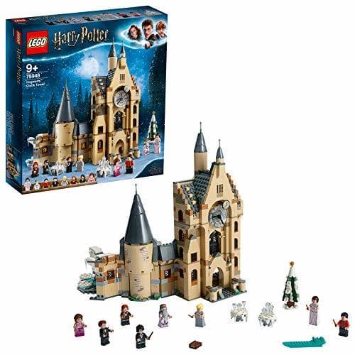 Product LEGO Harry Potter - Torre del Reloj de Hogwarts, Set de Construcción