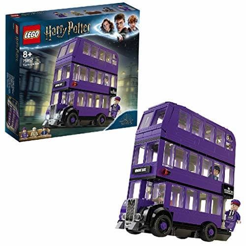 Product LEGO Harry Potter - Autobús Noctámbulo, Juguete de Construcción del Mágico Autobús