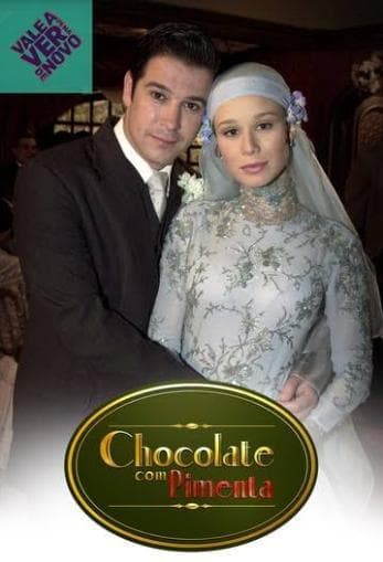 Serie Chocolate com Pimenta