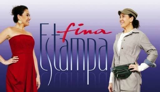 Serie Fina Estampa