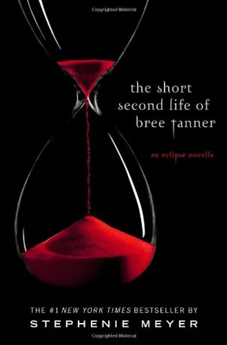 Libro The Short Second Life of Bree Tanner: An Eclipse Novella