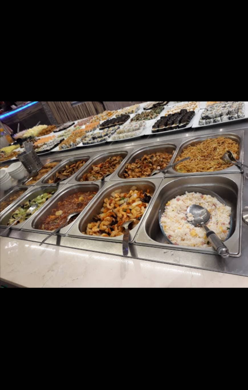 Restaurants Rosa | Restaurante Oriental | Buffet | Take Away