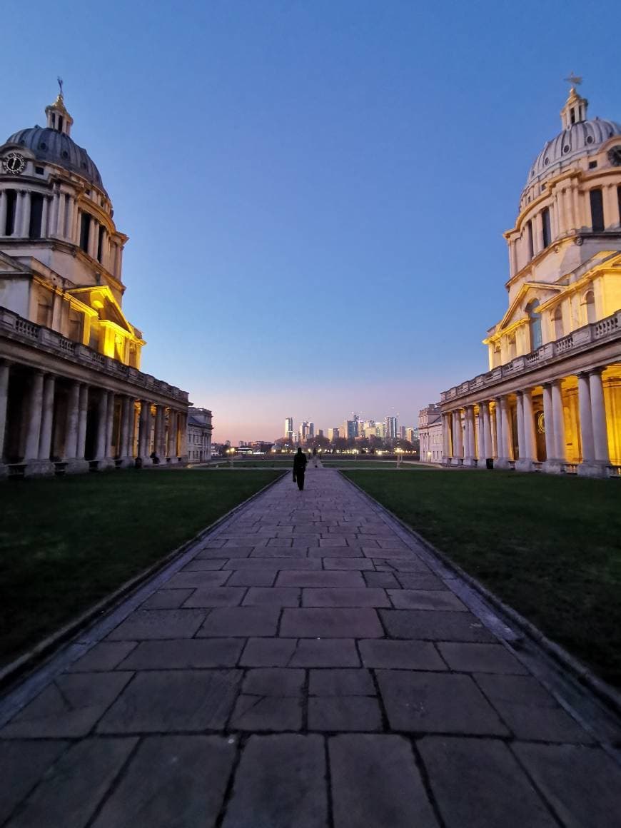 Place University of Greenwich