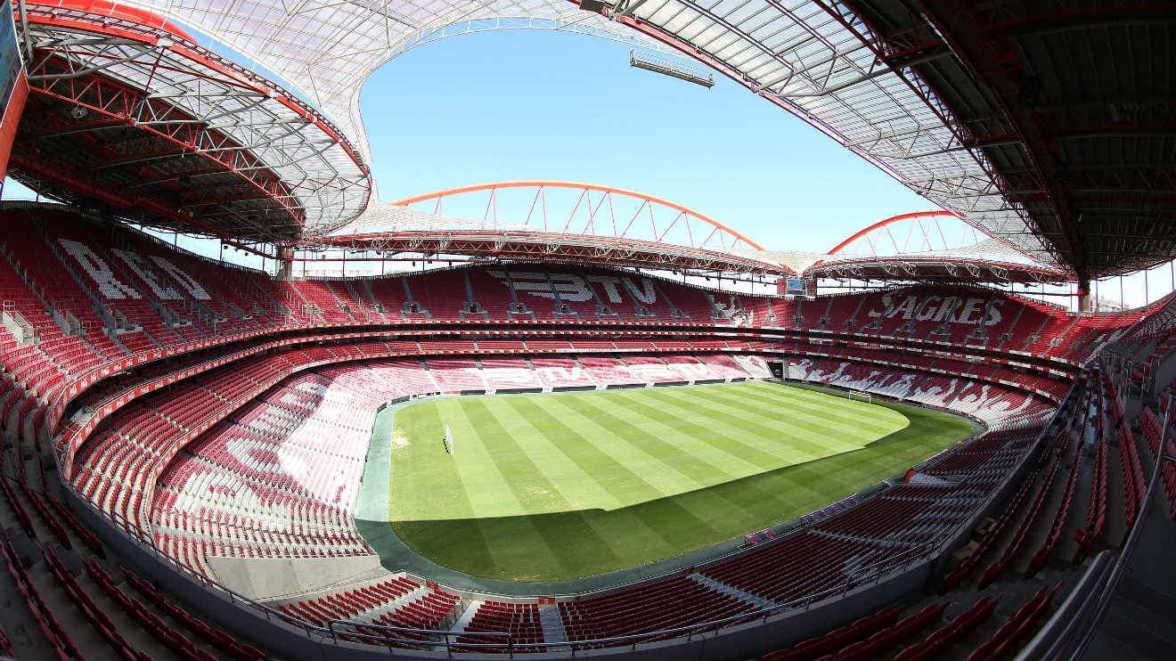 Place Sport Lisboa e Benfica