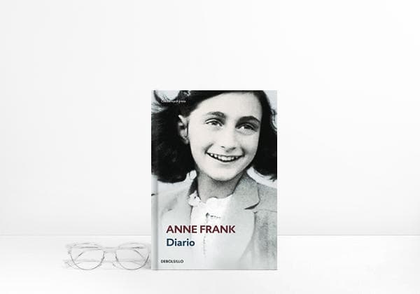 Book El diario de Ana Frank