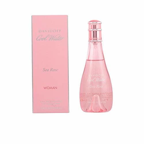 Belleza Davidoff Cool Water Sea Rose Eau de Toilette Vaporizador 100 ml