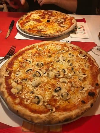 Restaurantes Der Pate Pizzeria