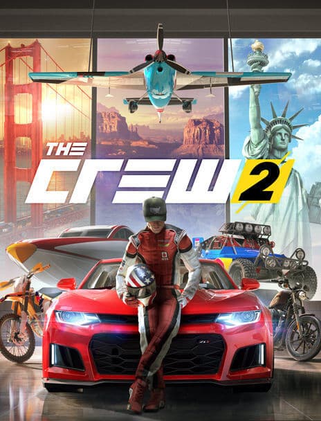 Moda The Crew 2 on PS4, Xbox One, PC | Ubisoft (US)