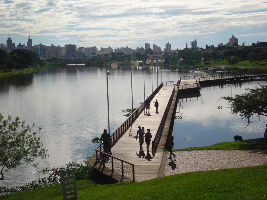 Place Represa Municipal de Rio Preto - Lago I