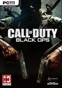 Videogames Call of Duty: Black Ops