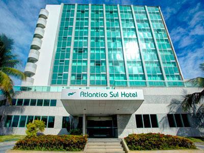 Lugar Atlantico Sul Hotel