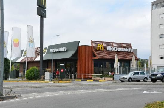 Restaurants McDonald's - Vila Real