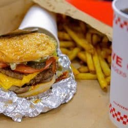 Restaurants Five Guys