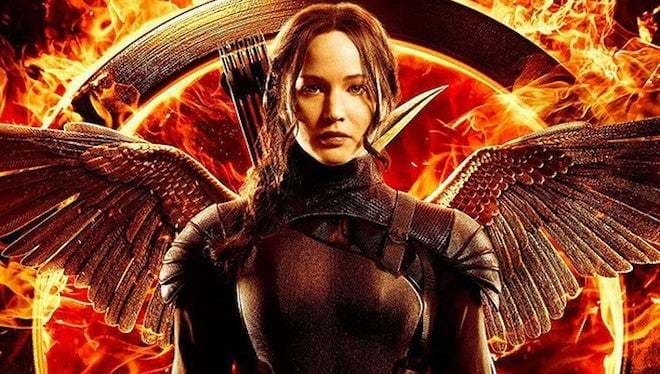 Movie The Hunger Games: Mockingjay - Part 1