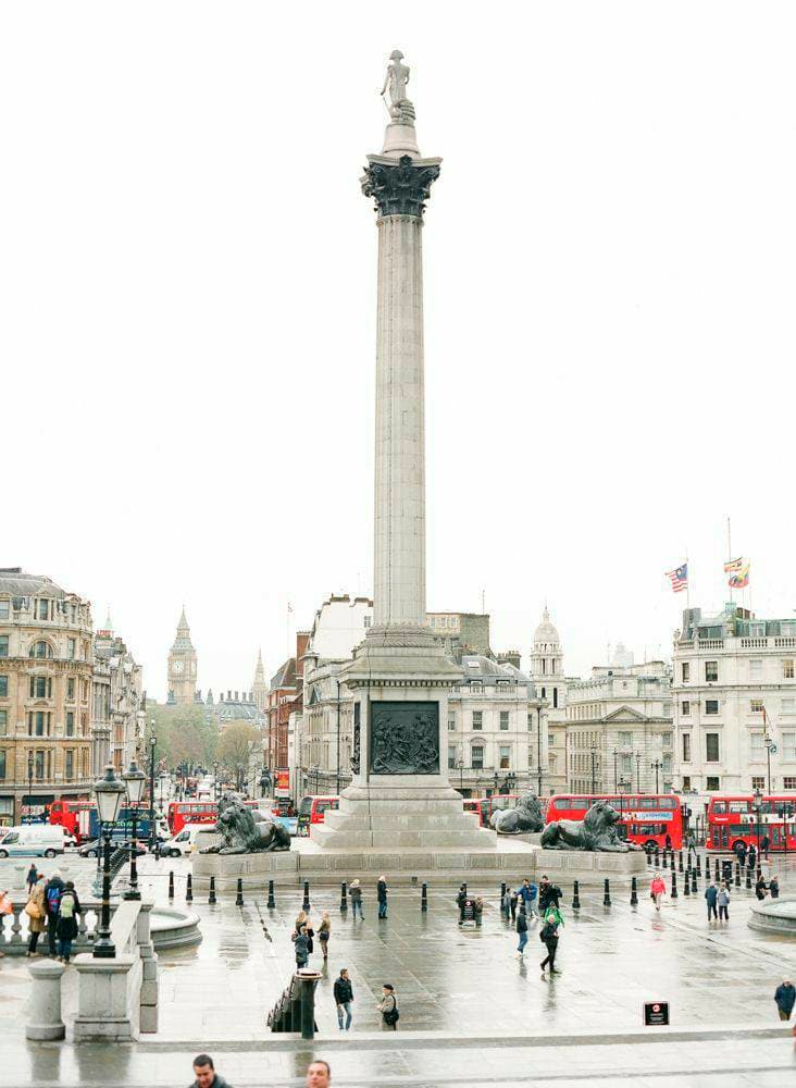 Lugar Trafalgar Square