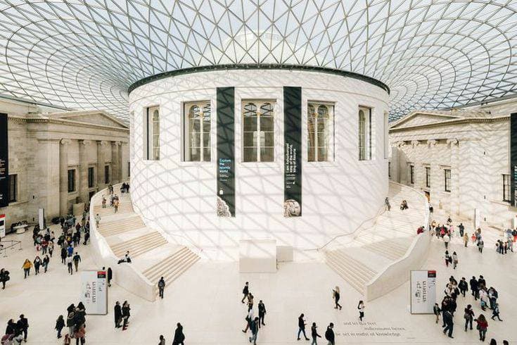 Lugar British Museum