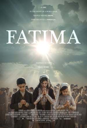 Película Fatima