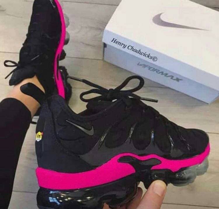 Moda Tenis Nike Vapormax