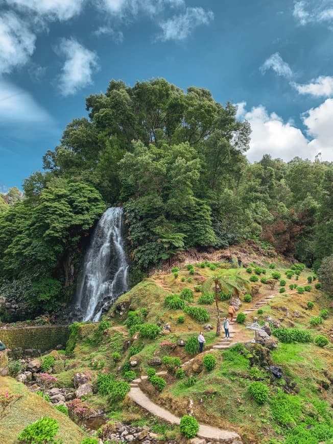 Place Ribeira dos Caldeirões