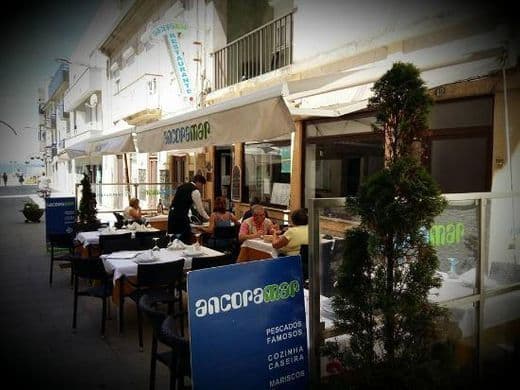 Restaurants Âncora Mar