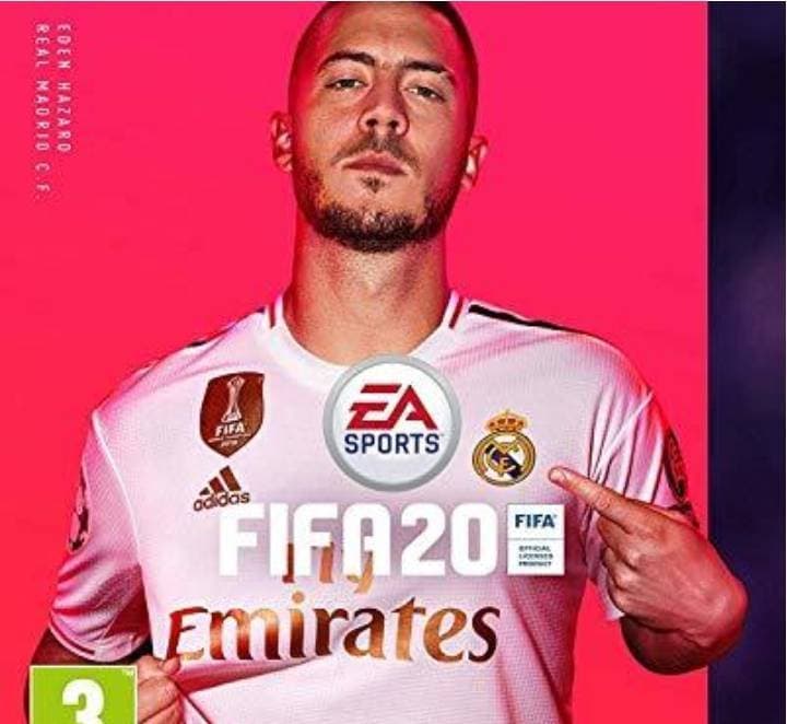 Moda fifa 20