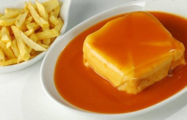 Fashion francesinha