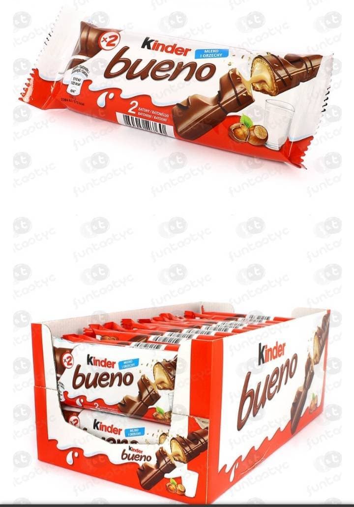 Fashion kinder bueno