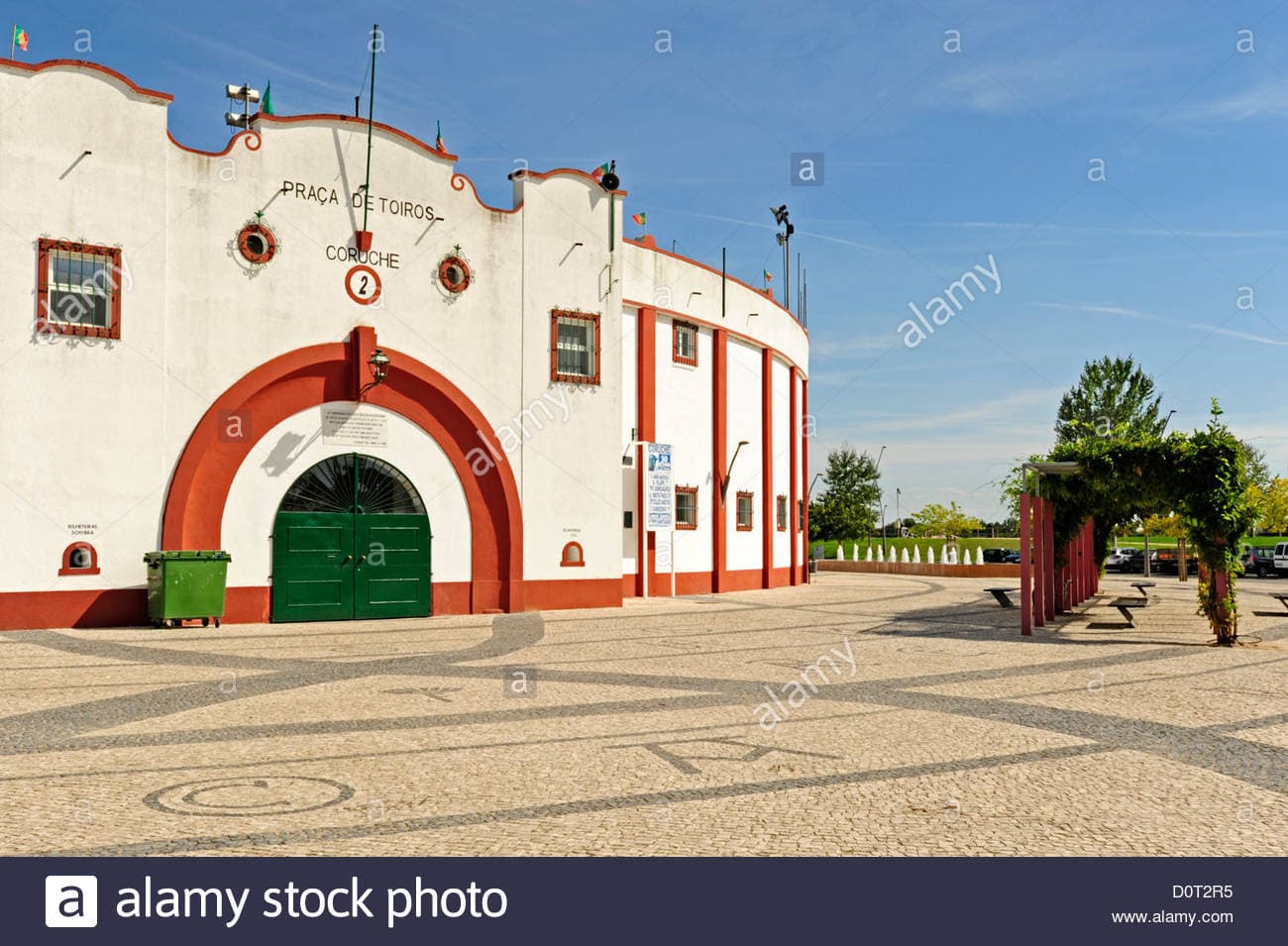 Place Praça de Toiros de Coruche