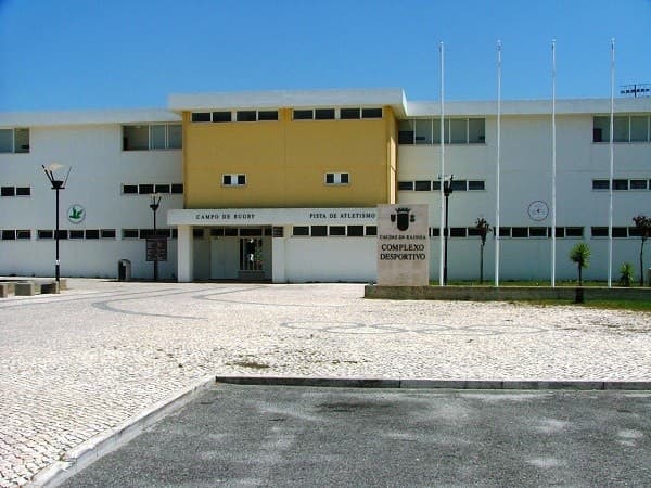 Lugar Complexo Desportivo Caldas Da Rainha