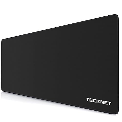 Product TECKNET XXL Alfombrillas de Ratón - Gaming Mousepad 900x450x4mm