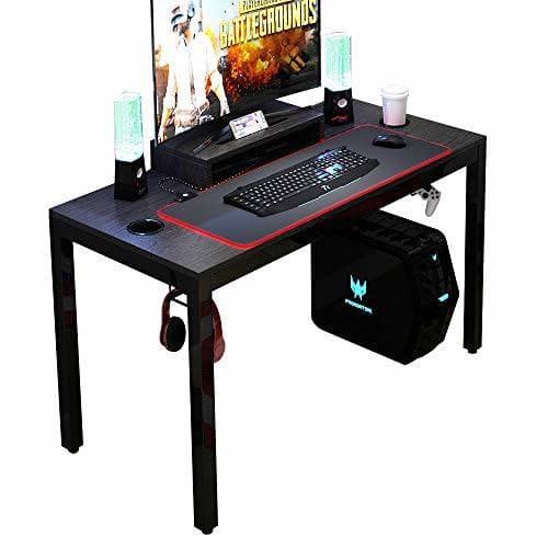 Product DlandHome Mesa de Juegos Pro para PC Todo en Uno para Computadora